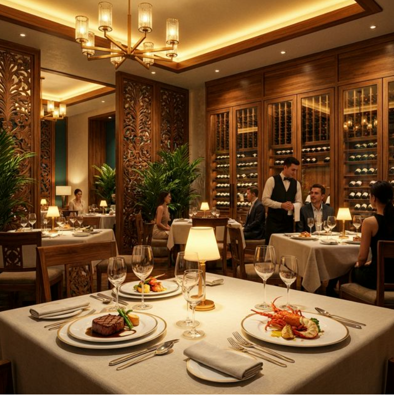 Entrada a eventos en hoteles privados