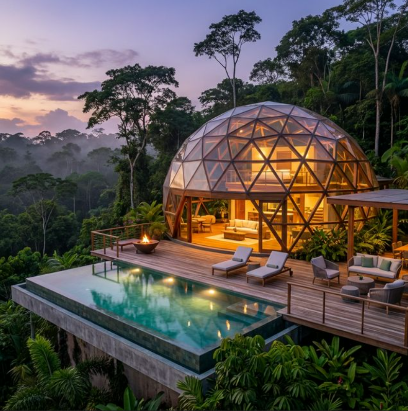 Suite Canopy Imperial